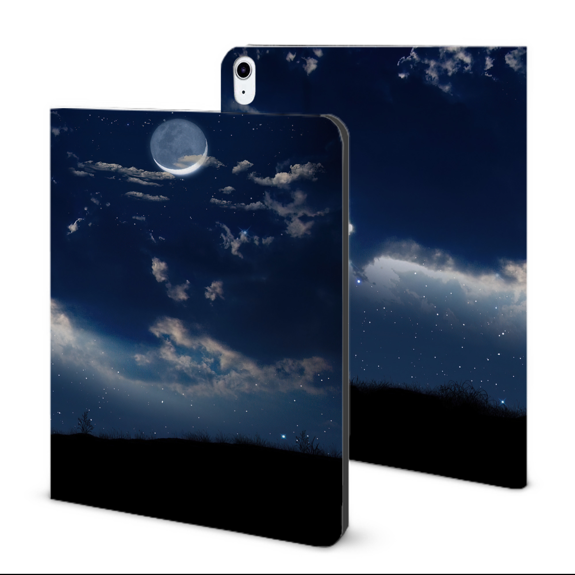 （画像用） 美少女戦士セーラームーン Sailor Moon IPad ケース ブック型 PUレザー TPU 耐衝撃 軽量 薄型 ペン収納なし 全面保護 IPad 各モデル対応